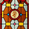 french leaded glass