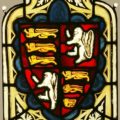 Heraldic ~ Coat of Arms ~ Armorial stained glass