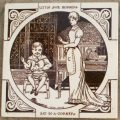 Little Jack Horner - John Moyr Smith Tiles