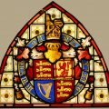 Heraldic Stained Glass