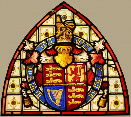 Royal Coat of Arms