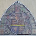Leaded Coat of Arms