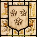 Armorial Stained Glass