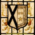 Heraldic Stained Glass