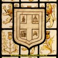 Armorial Stained Glass