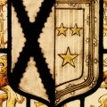 Hand Painted Stained Glass