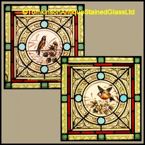 Clayton & Bell Stained Glass