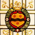 Heraldic Stained Glass