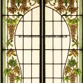 Antique French Windows
