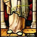 Leaded window
