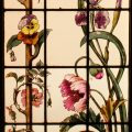 Antique French Stained Glass Windows