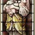 Madonna and Child with Lamb