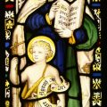 St Elizabeth & John the Baptist by C.E. Kempe & Co. Ltd