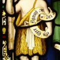St Elizabeth & John the Baptist by C.E. Kempe & Co. Ltd