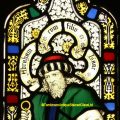 Abraham and Isaac Stained Glass By C.E. Kempe & Co. Ltd.