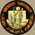 Antique Stained Glass