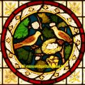 Stained Glass Window