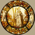St Andrew Stained Glass