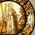 St Andrew Stained Glass