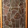 Leaded Stained Glass Window