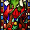 St Michael and the Dragon