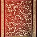 Victorian Acid Etched Glass