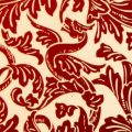 Victorian Acid Etched Glass