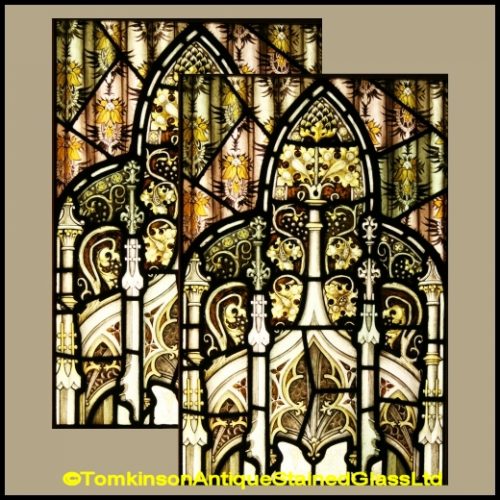 James Powell Stained Glass