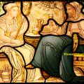 Victorian Stained Glass Windows