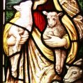 Victorian Stained Glass Window