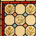 Victorian Stained Glass Window