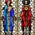 Earley Brothers  antique stained glass