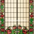 antique french windows