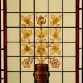arts & crafts stained glass