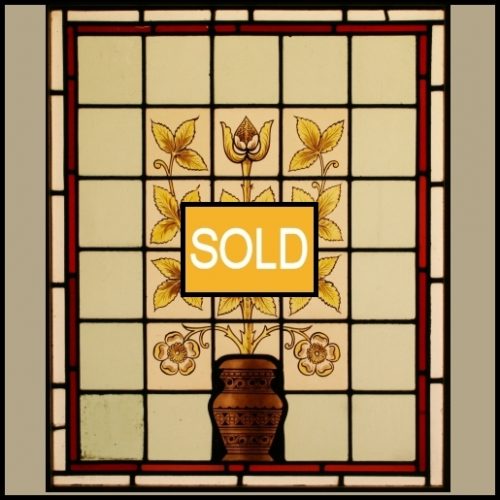 Edwardian Stained Glass