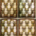 Jacque Gruber stained glass