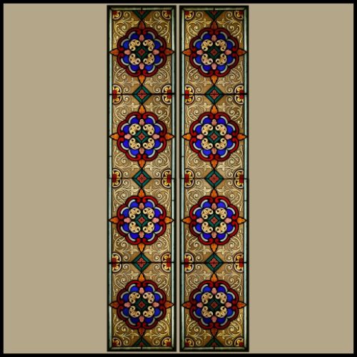 stained glass