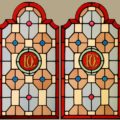 french leaded glass