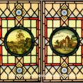 leaded stained glass