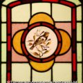 leaded stained glass