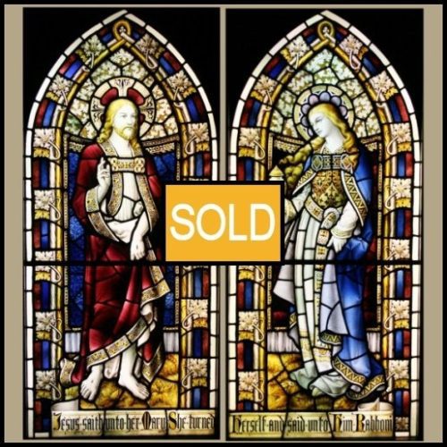 Church Windows For Sale