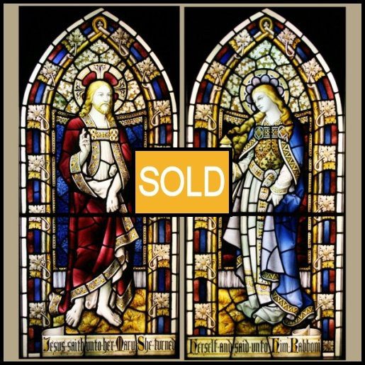 Church Windows For Sale