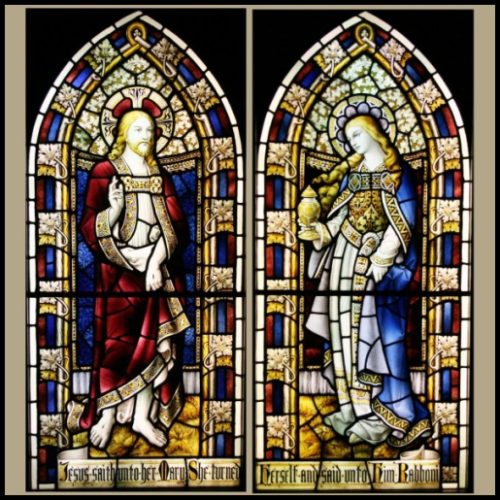 Church stained glass windows