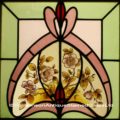 leaded stained glass