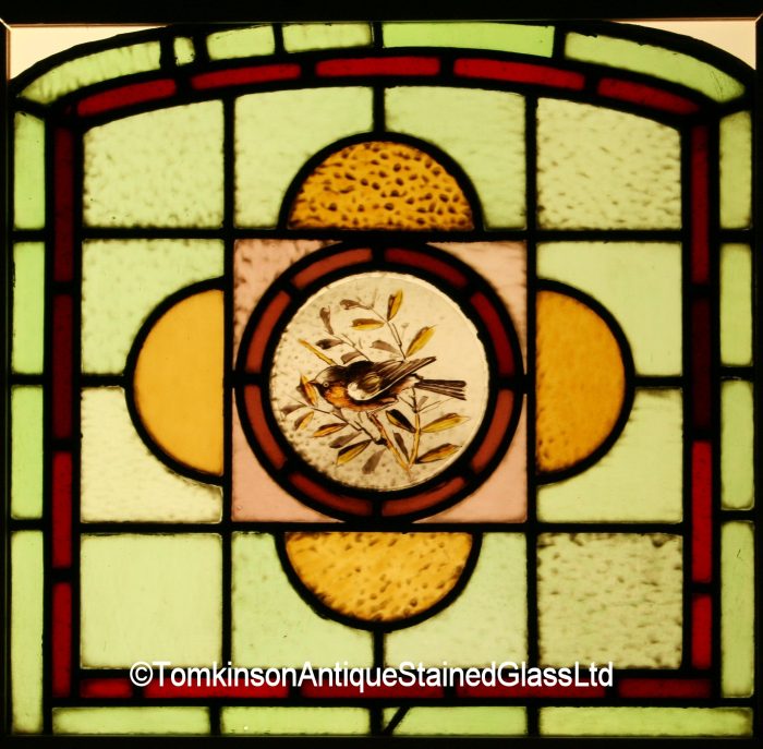 stained glass