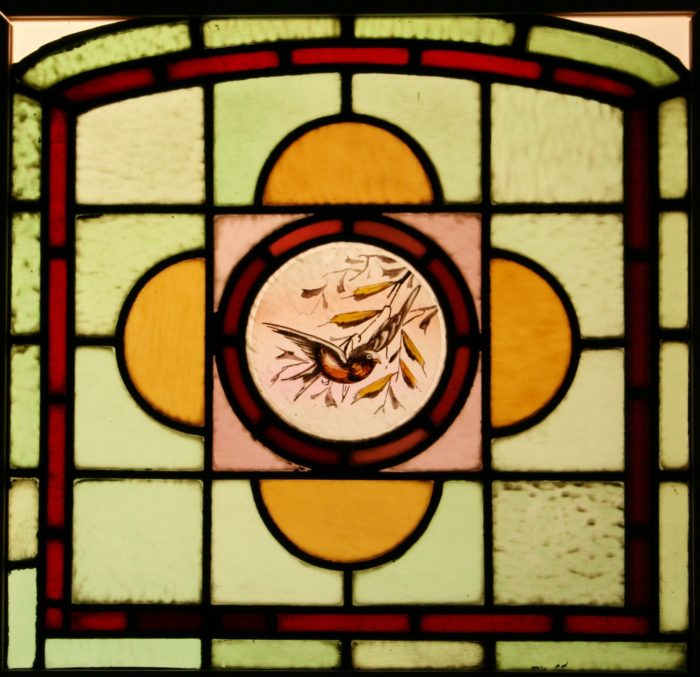 stained glass