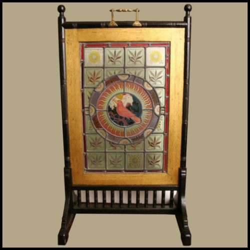 Morris & Co stained glass