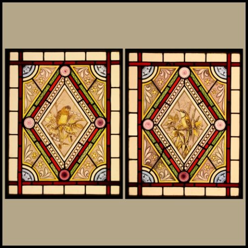 Stained Glass Windows