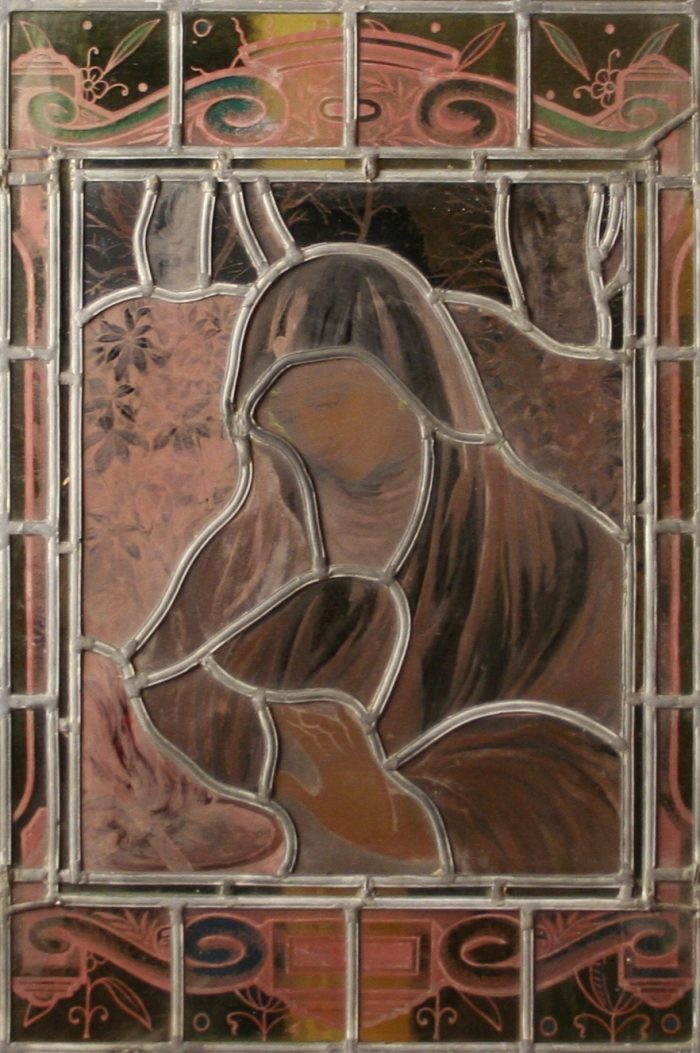 daniel cottier stained glass