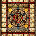 victorian stained glass
